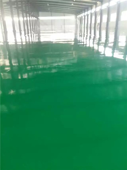 宾县给你一份 地坪漆施工 + 维修（翻新）