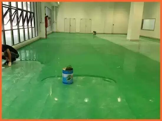宾县选择适合室外地坪漆翻新的材料 